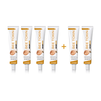 🐝🎁Made and Shipped from USA✨LOVILDS™ Bee Toxin Wrinkle Removal Cream-🔥LAST DAY 80% OFF