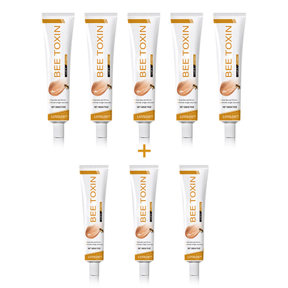 🐝🎁Made and Shipped from USA✨LOVILDS™ Bee Toxin Wrinkle Removal Cream-🔥LAST DAY 80% OFF
